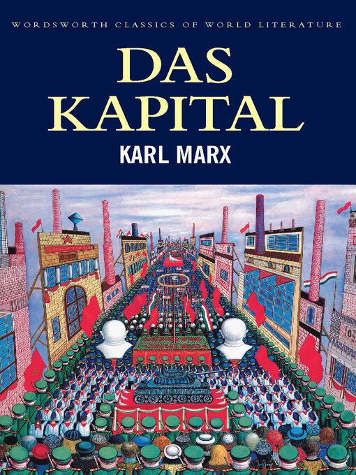 Cover image for Capital, Volume 2